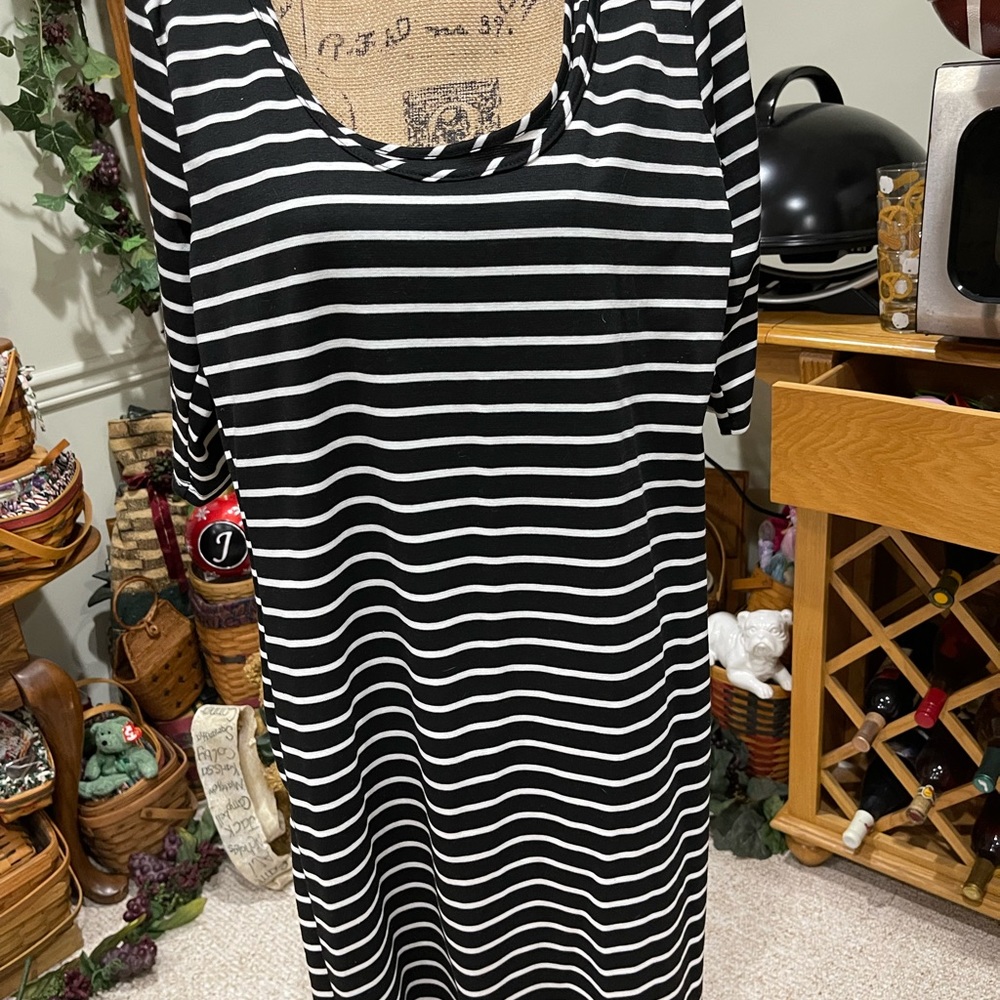 Alloy Dress